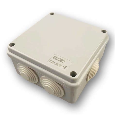 ip55 mini junction box|IP55 junction box, IP55 terminal box .